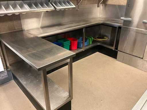 Korvenafvoertafel (C)