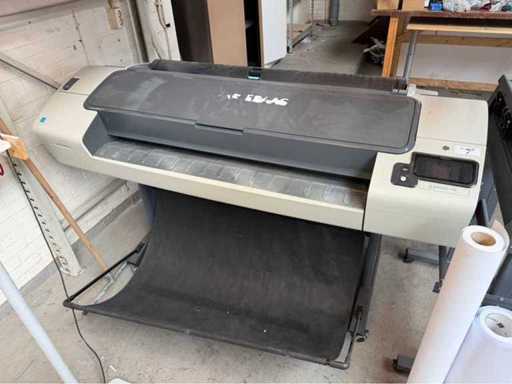 HP DesignJet T790 ePrinter 44” A0 Grootformaat Plotter – CR649A
