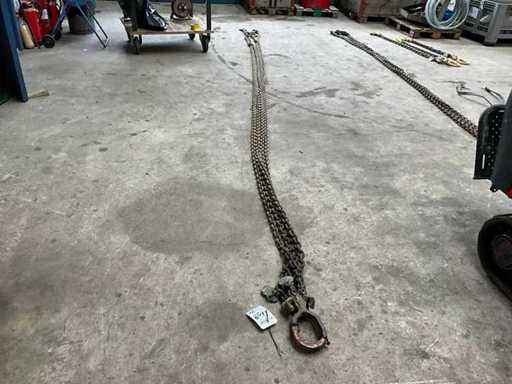 Catena a tracolla (2x)