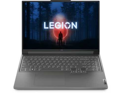 Lenovo Legion Slim 5 16APH8 16", AMD Ryzen 7 7840HS, 32 GB RAM, 1 TB SSD, NVIDIA GeForce RTX 4070 12 GB Mobile WorkStation (New)