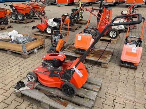 Tondeuse à gazon Husqvarna LC253S