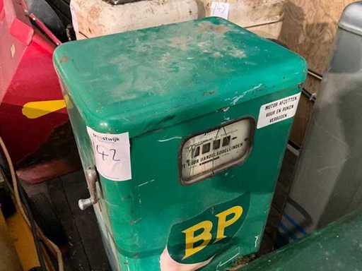 Bp 93XA Vintage brandstofpomp