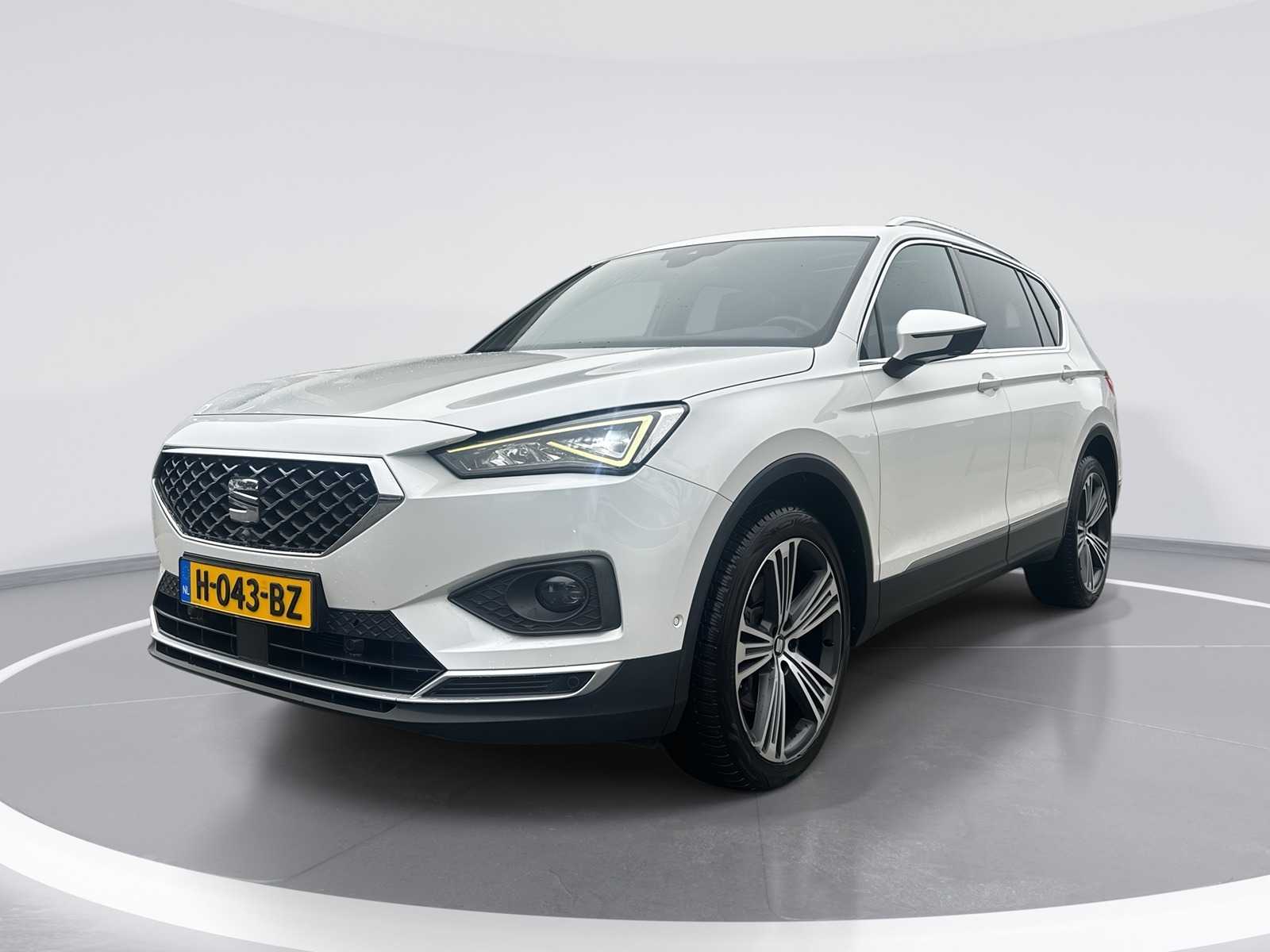 SEAT Tarraco 2.0 TSI 4-türig Xcell 7-Sitzer 2020 | H-043-BZ