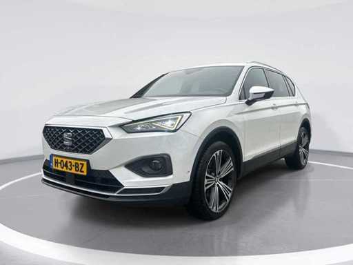 SEAT Tarraco 2.0 TSI 4D Xcell 7-Sitzer 2020 | H-043-BZ