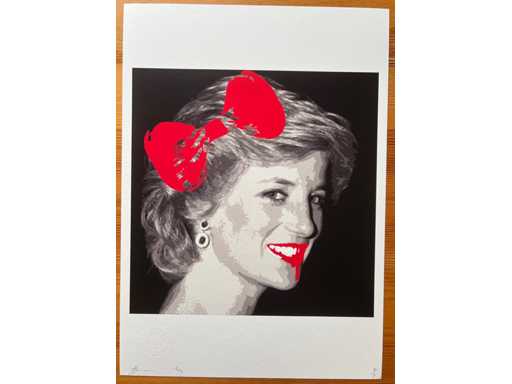 DEATH NYC : Lady Diana