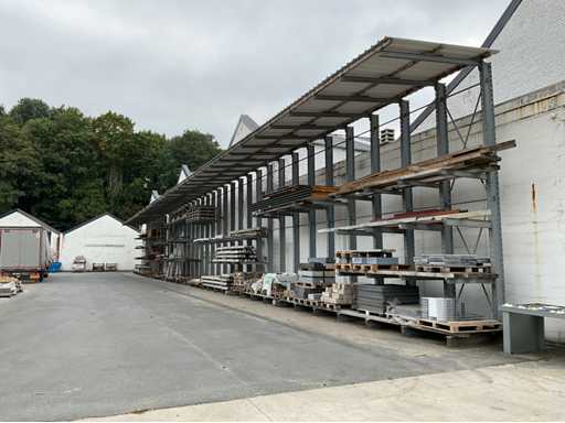 OHRA - 60 - Cantilever Racking - 2002 (47m)
