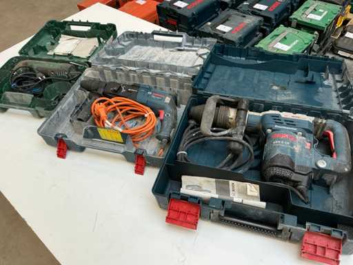 Bosch Power tools (3x)