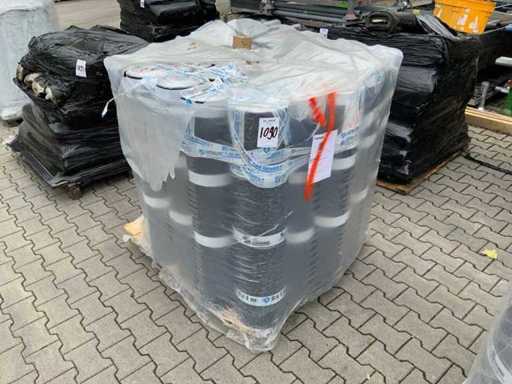 pallet dakleer