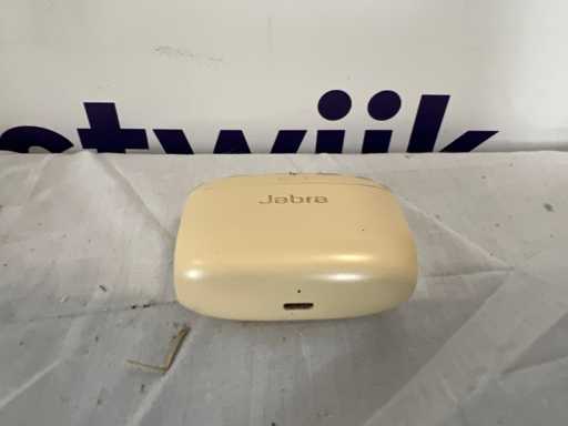 Jabra Elite 65t - Fully wireless earbuds - Gold/Beige
