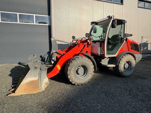 LIEBHERR L506C NUR 611h - Wheel Loader (2023)