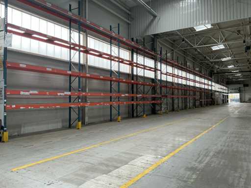 Scaffalature portapallet FERALCO