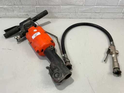 Atlas Copco - TEX 21 PE - 2017 - Ciocan pneumatic de demolare