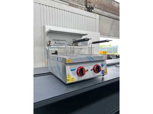 Karacasan - Gastronomie - Frieturenpan