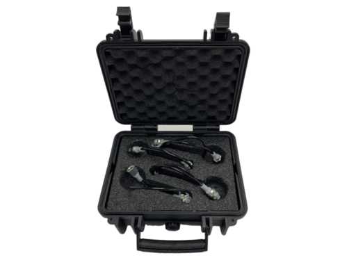 Servogear Marine Pressure Measurement Tool Set