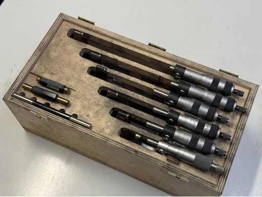   U-Clamp Screwdriver Set