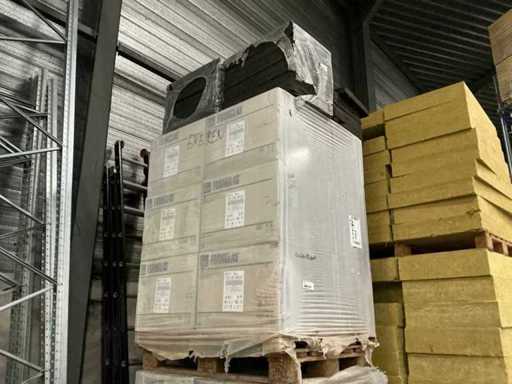 Owens corning T4+ Foamglas