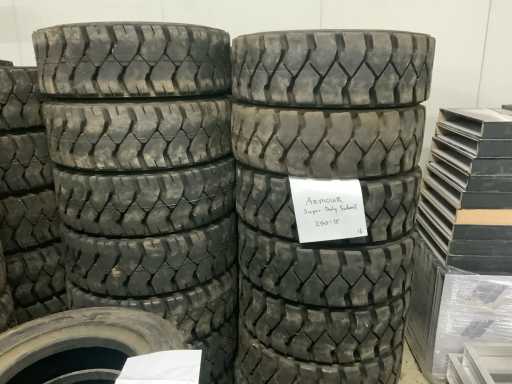 Armour Super duty Sidewall Heftruckband (4x)