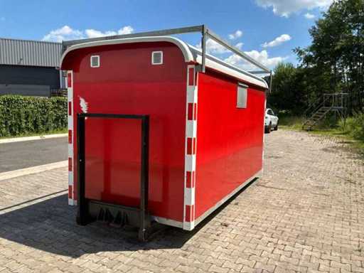 Brouwer Sanitairunit