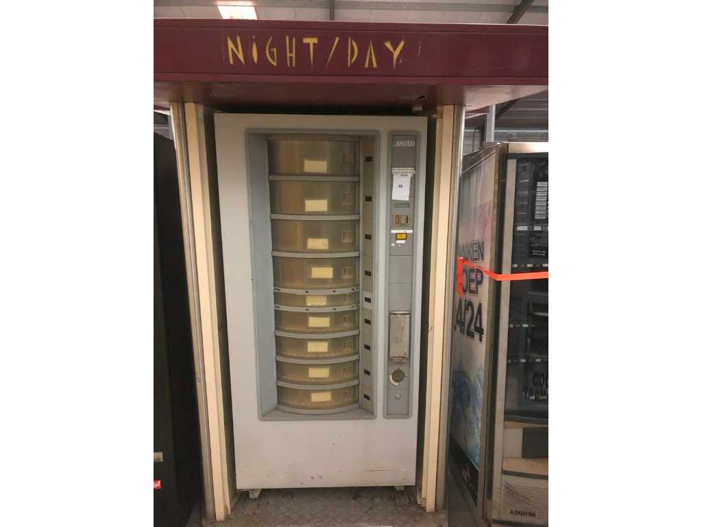 Zanussi - NECTA BREAD - Housing - Vending Machine