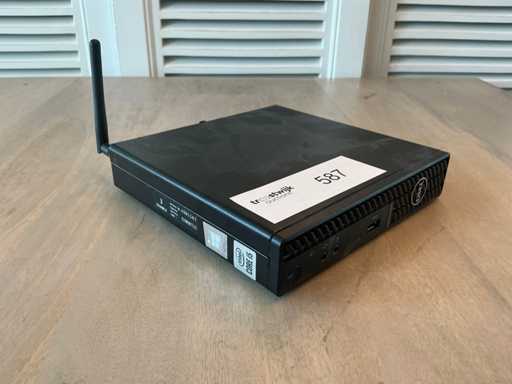 Komputer stacjonarny — Dell Inc. — OptiPlex 3090