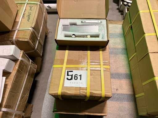 Pivot pivot door hinges (20x)