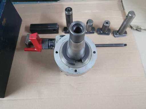 D'andrea - t120 bt40 - Bareno