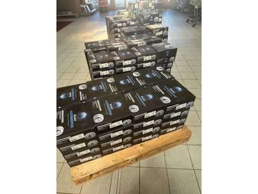 10 pairs of new brake discs for Saab 2005-2015, Opel Vectra