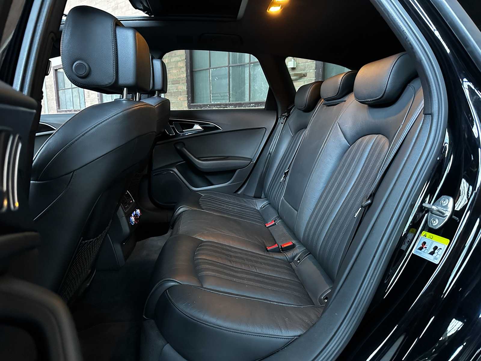 Audi A6 Avant 3.0 TDI V6 Quattro Sport Edition C7 S-Line 204pk 2014, N-433-HK