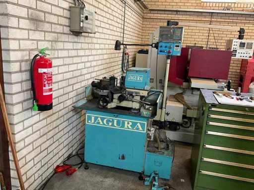 Jagura Tool Sharpener