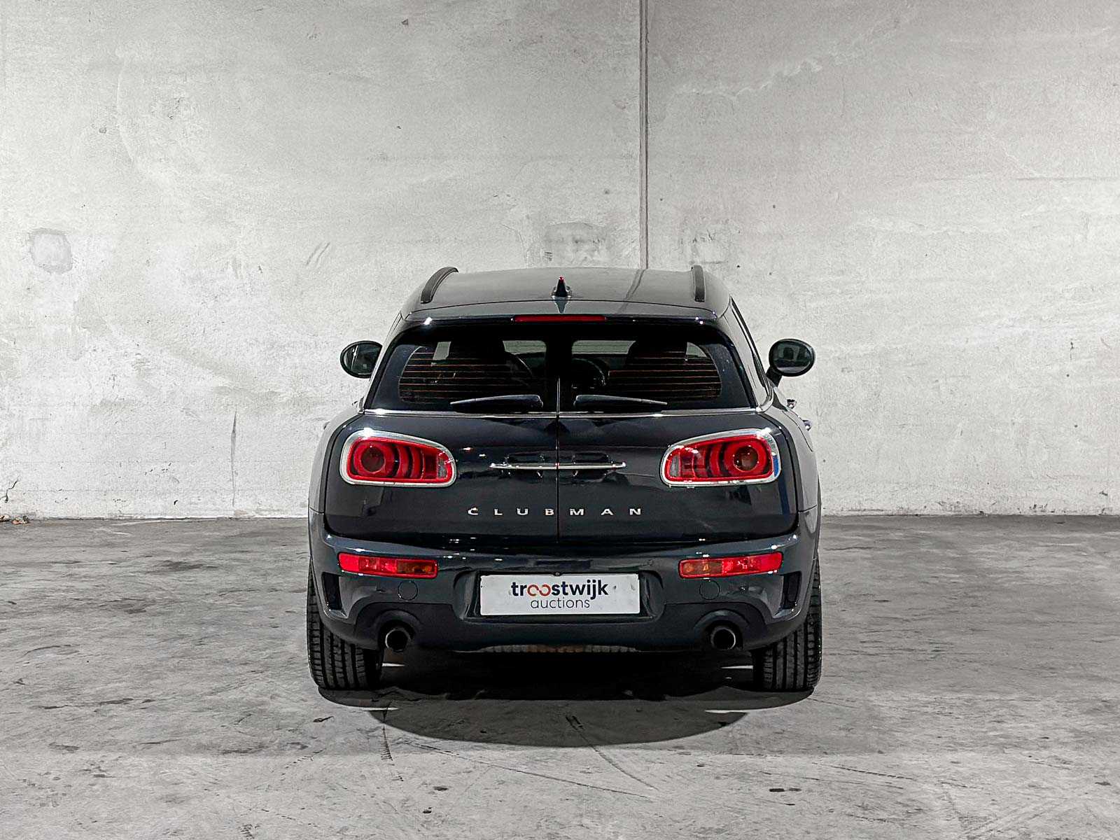 Mini Clubman Cooper S Pepper Serious Business 2.0 192pk 2017, J-141-HR