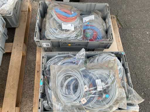 Multiple cable sets (15x)