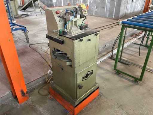 Haffner Querschnittkreissäge