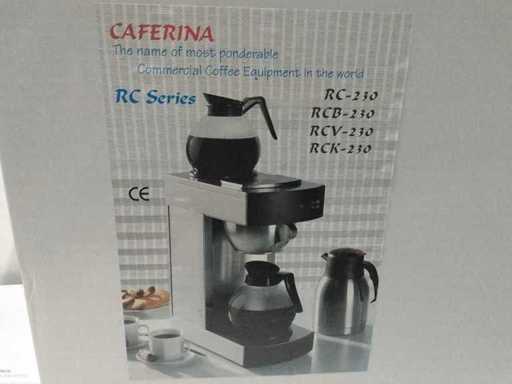 Caferina - RC Series - Koffiemachine