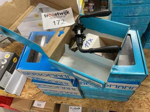 11 rustikale Türgriffe