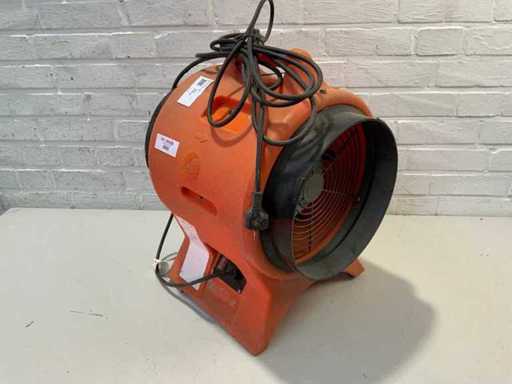 Schaefer - VAF-3000 - 2014 - Axiale ventilator