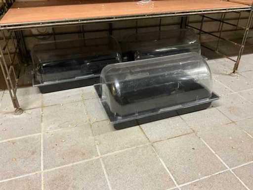1/1 GN buffet display’s (3x)