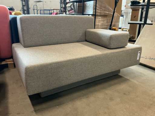 Lensvelt AVL Glyder "Atelier van Lieshout" Sofa