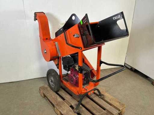 2015 Eliet Major 4S V3 Wood Chipper 55mm