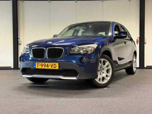 BMW - X1 - sDrive18i Esecutivo - Auto - 2011|T-994-VD|IAW