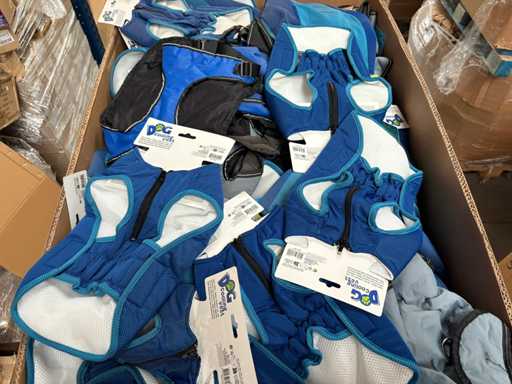 Honden/Katten Artikelen - Mixpallet