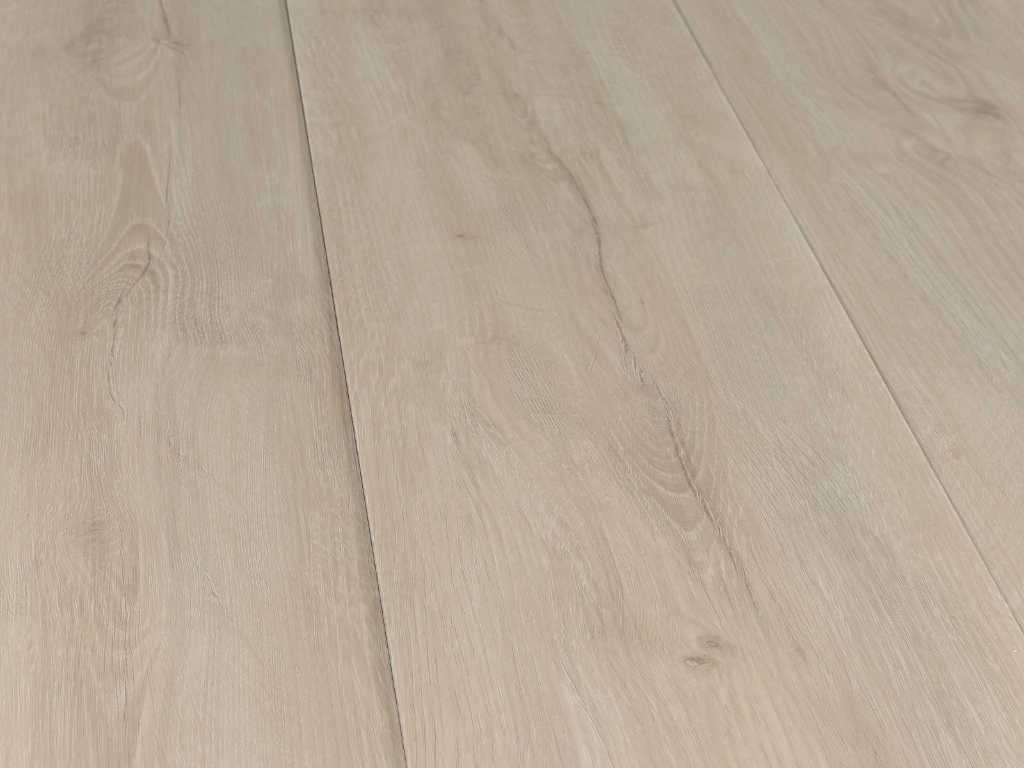 Nature floors - PVC dryback stroken - 93 m2 PVC-dryback stroken - 1220 x 228 x 2,5 mm
