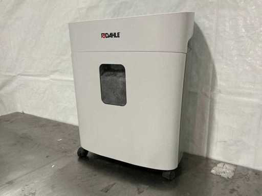 Distrugtore di carta Dahle PaperSAFE 240