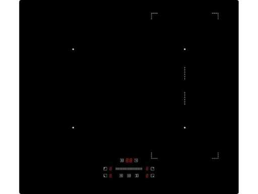 Exquisit - EKI624-30 - Inductie Kookplaat