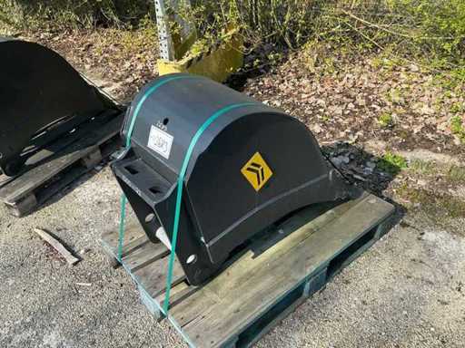 YANMAR Graafbak 500mm