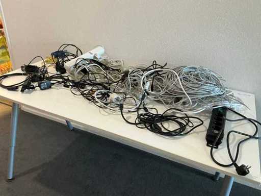 Cabluri de petrecere și prelungitoare