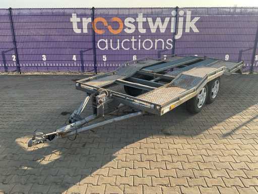 1979 - Tiheco - AT 2000 - Trailer/Car ambulance