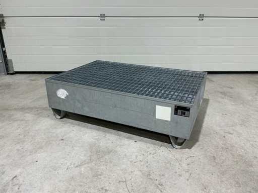 2015 Bauer S2019 Tav? de scurgere a uleiului (neutilizat?)