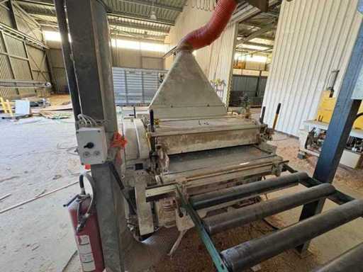 KUPFERMULHE - Planer / jointer