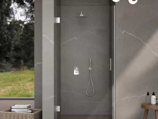 Porte de douche Fortifura Galeria 100x200cm