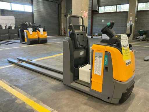 Jungheinrich - 2024 - ECE 225 20 310 54 - Order picker